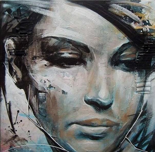 Моей души нетронутые струны...