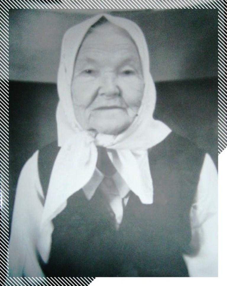 Родная, милая, любимая бабушка моя