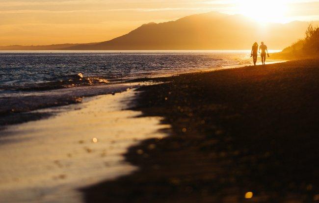 У любви... только два пути...