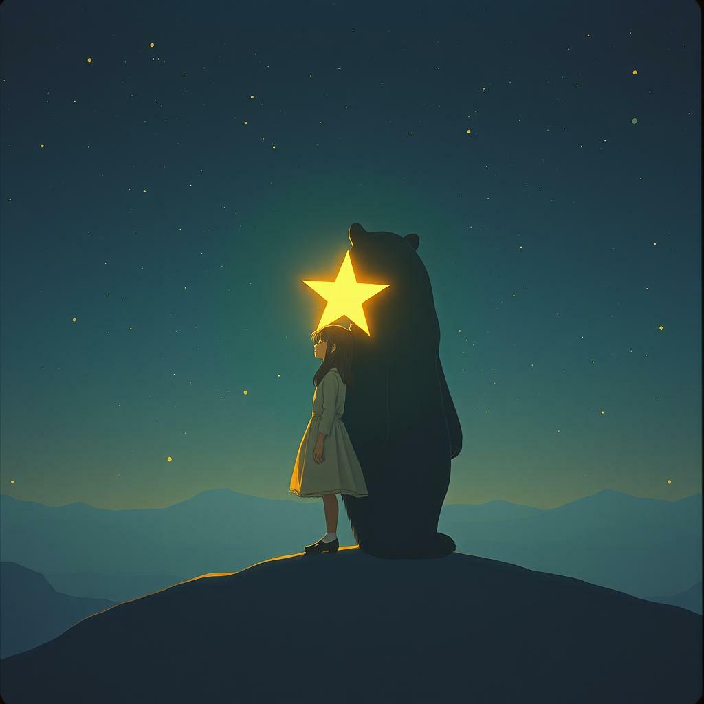 Маша и медведь