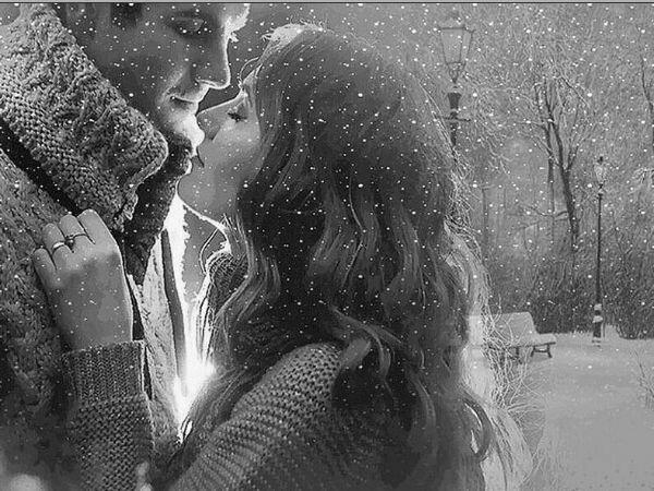 Зимнее обещание