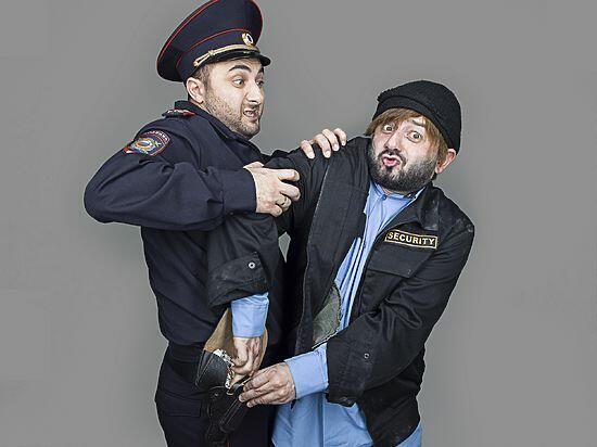 Он не сокол и не грач, Бородач