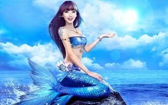 Песнь русалки