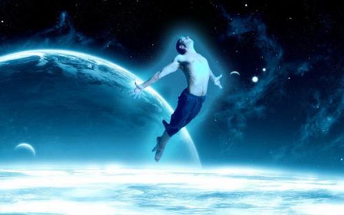 Мятежный дух.