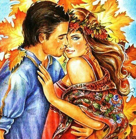 Ты совсем не виновата...