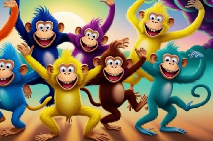 Обезьяний рок 