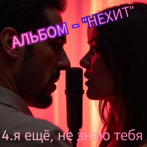 4. Я ЕЩЕ, НЕ ЗНАЮ ТЕБЯ.. 