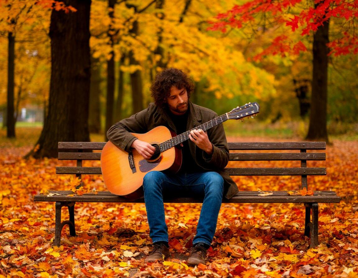 Добавь немного лирики к дождю