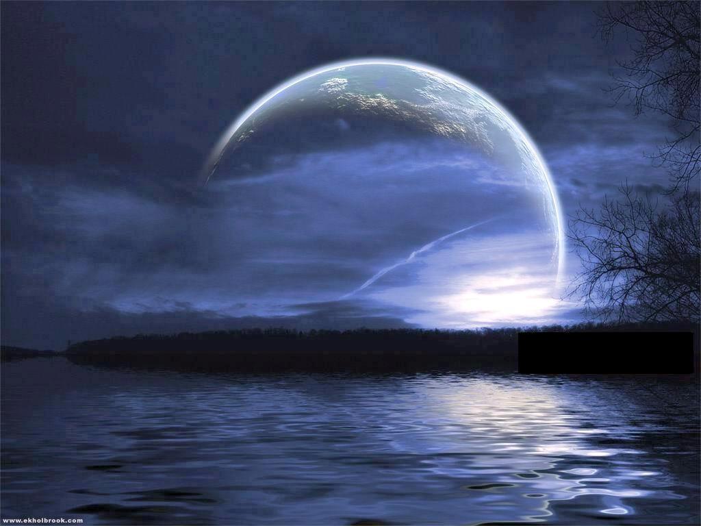 Ноченькой...