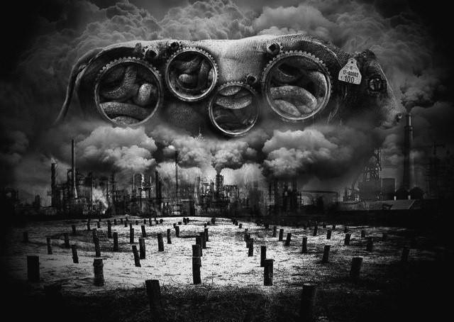 Антиутопия