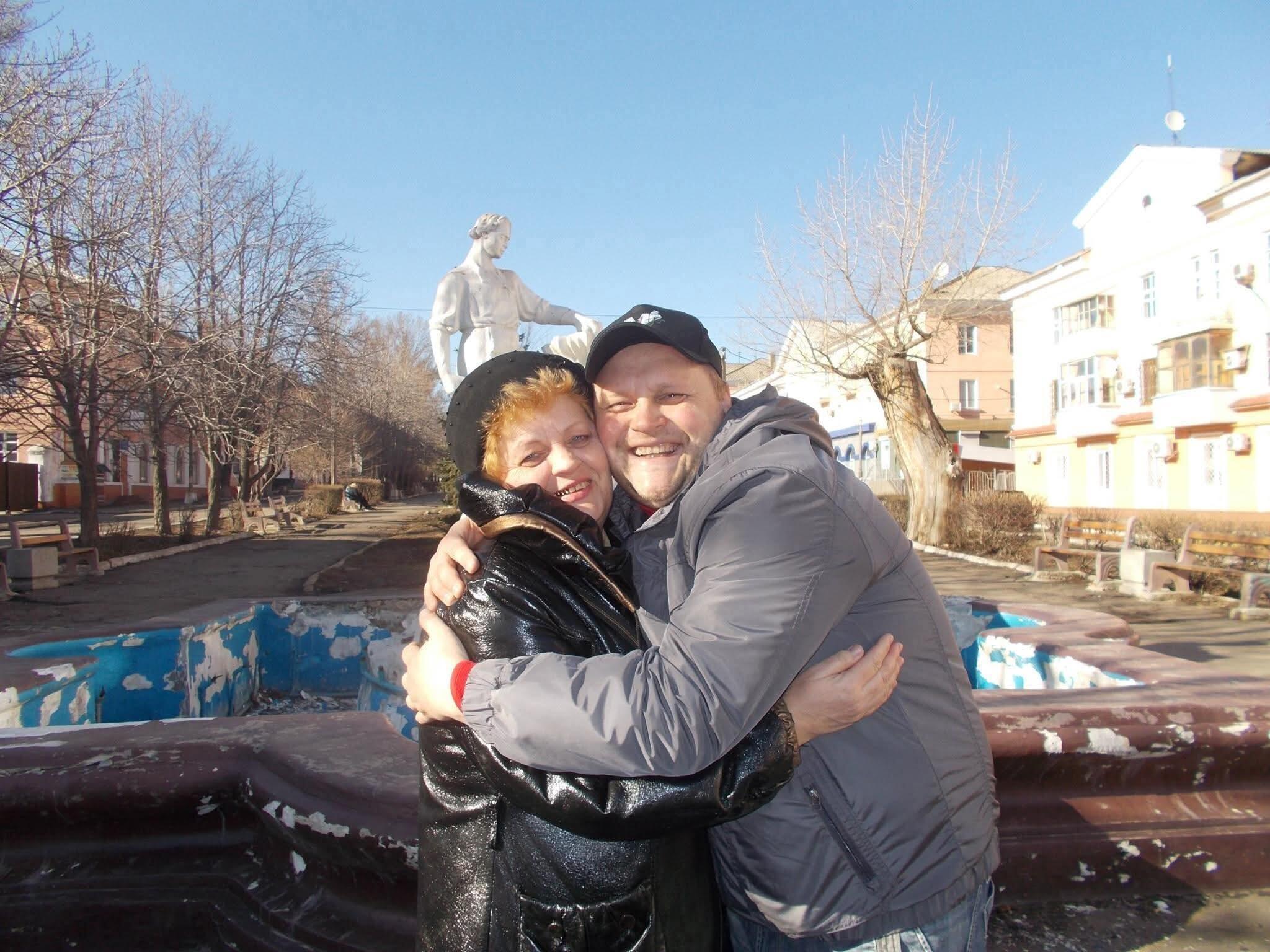 Я не думал, что так тяжело...