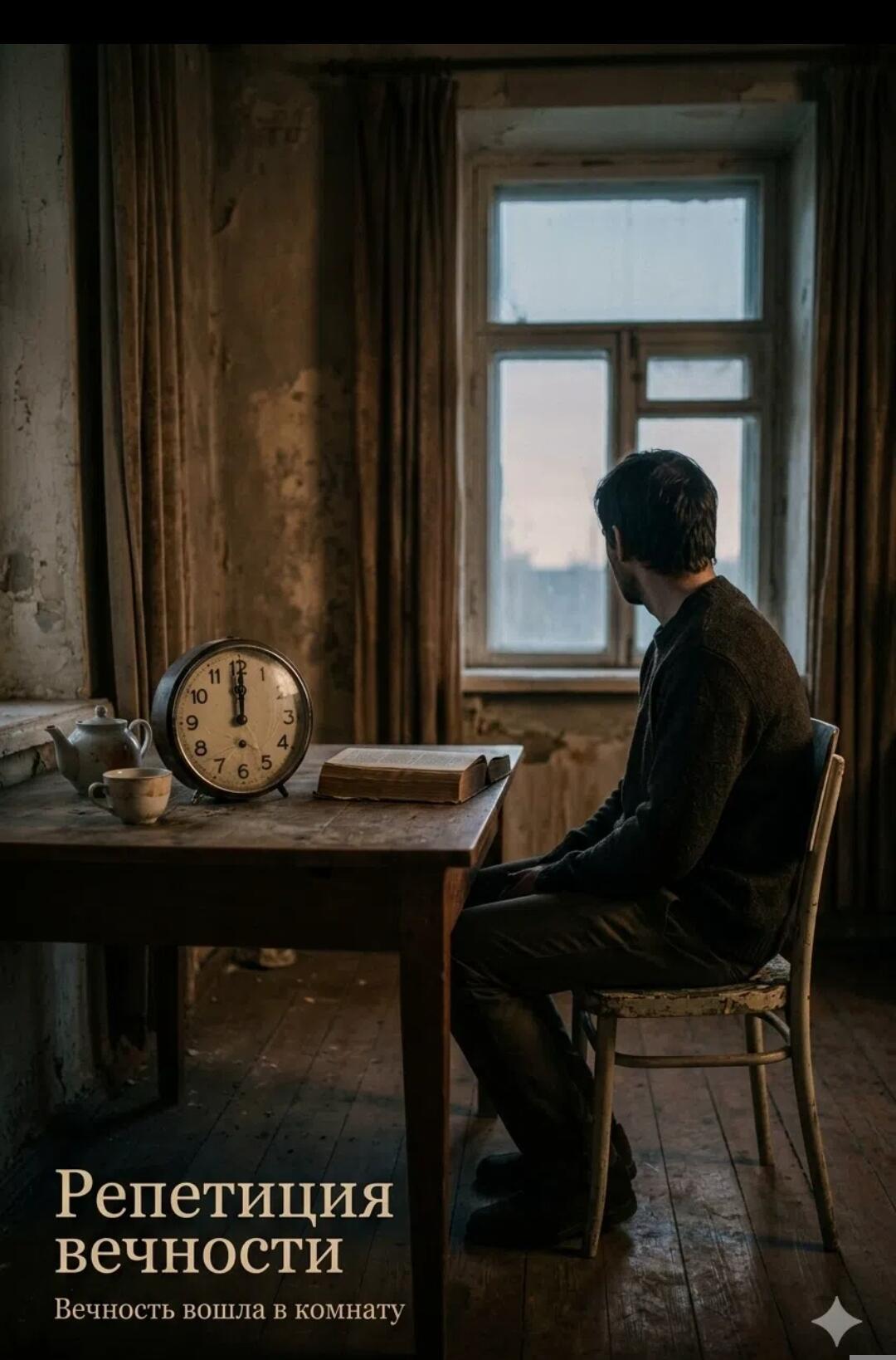 Репетиция вечности