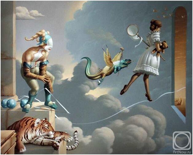 последний цирк