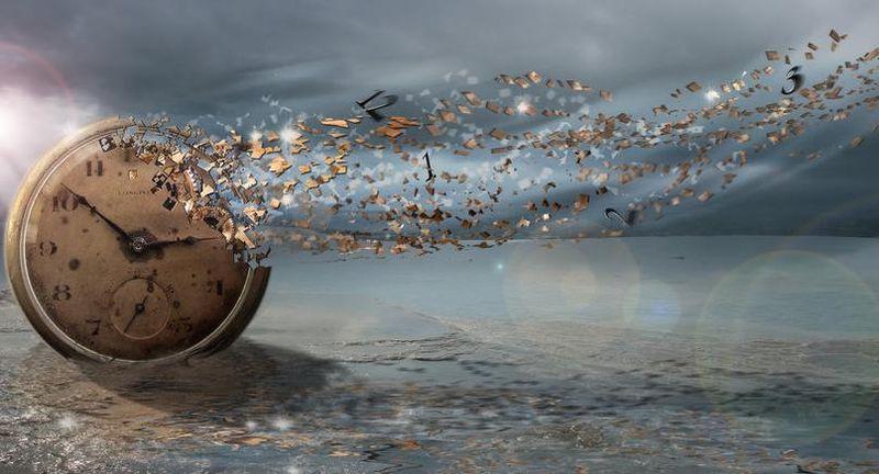 І прийде час