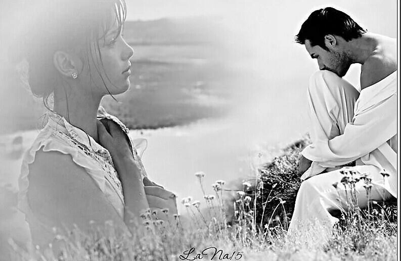 Любить тебя буду  - покуда мне дышится...