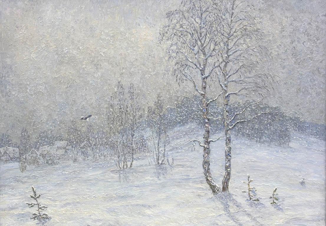 Отдышаться...Замолчать...