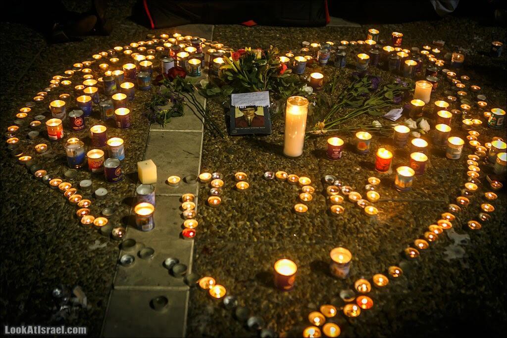 Свет вдали - by Yehuda Poliker and Yaakov Gilad