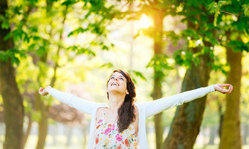 Гормон счастья