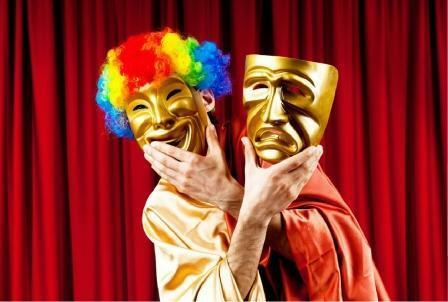 Играем жизнь 4. Актёр 