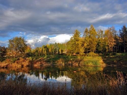 В ОЖИДАНИИ ОСЕНИ