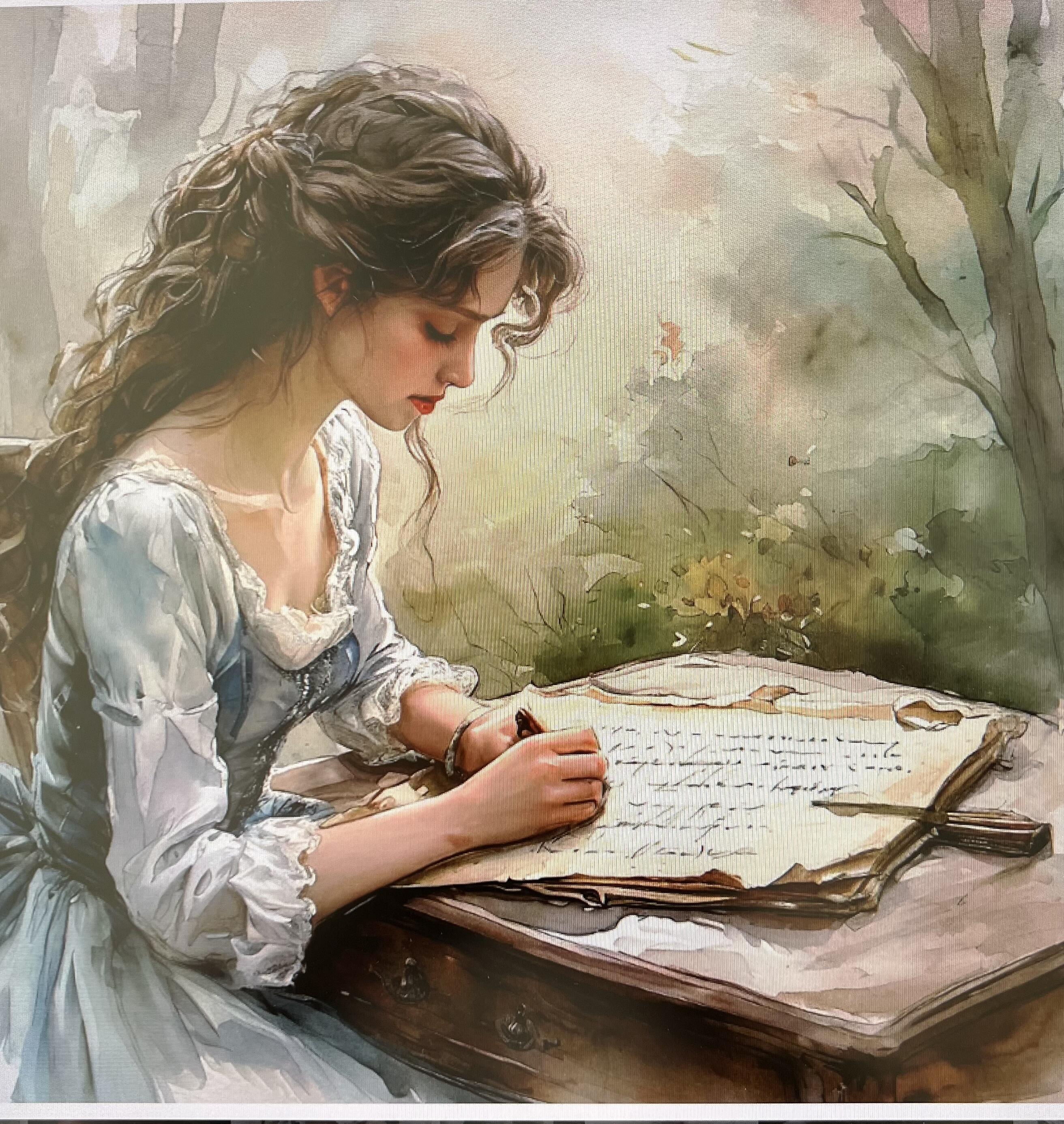 Старинный романс