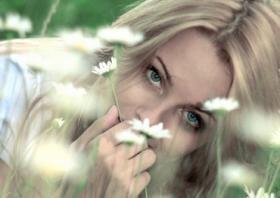 Моя земная недотрога