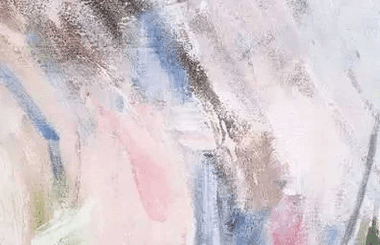 Чистый холст...