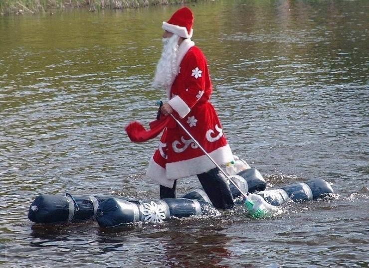 Частушки предновогодние