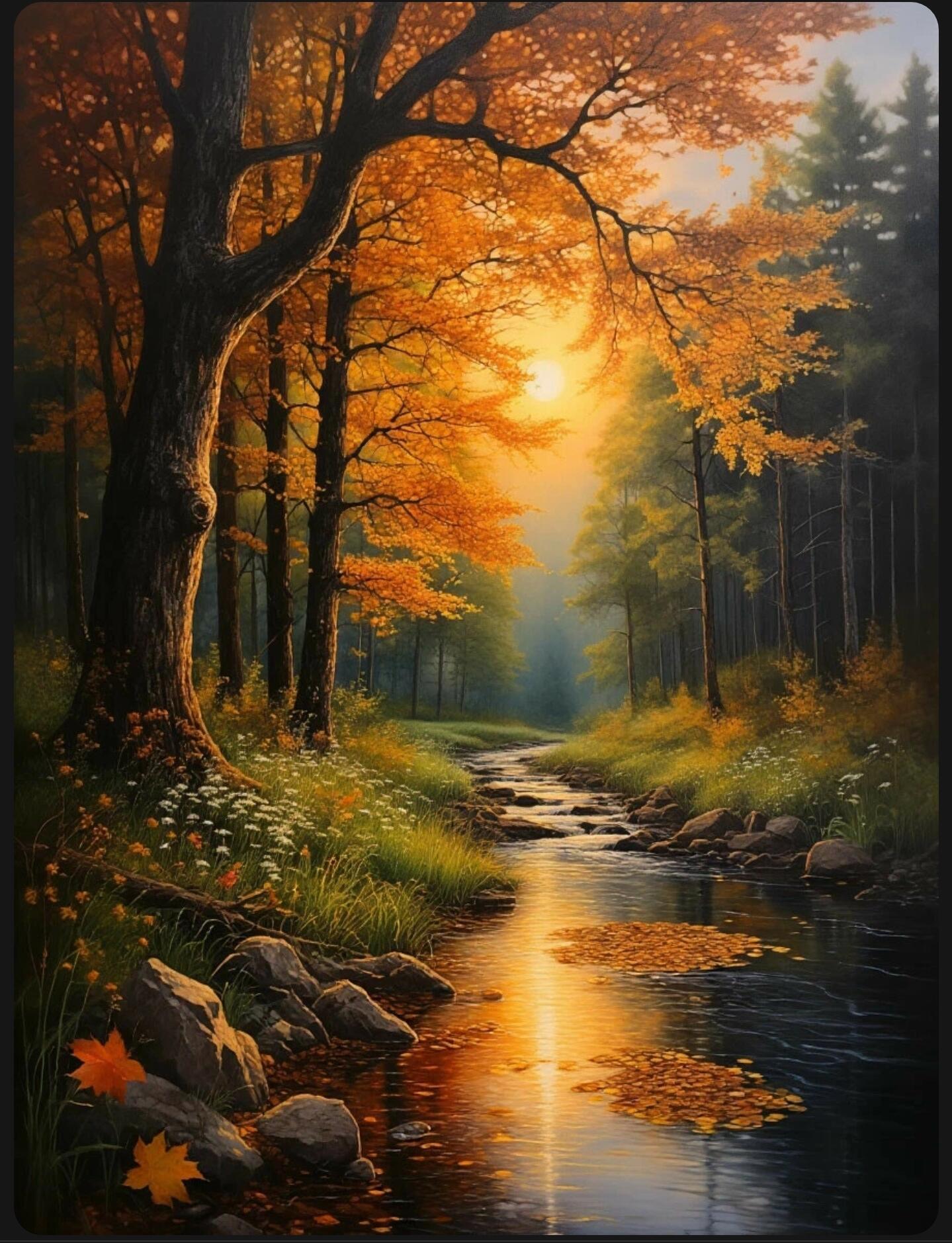 Кружит планета