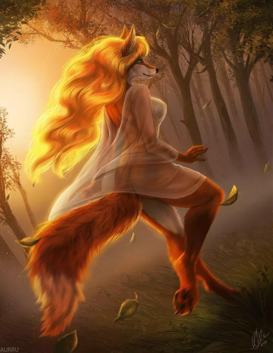 Любовь, как рыжая плутовка…