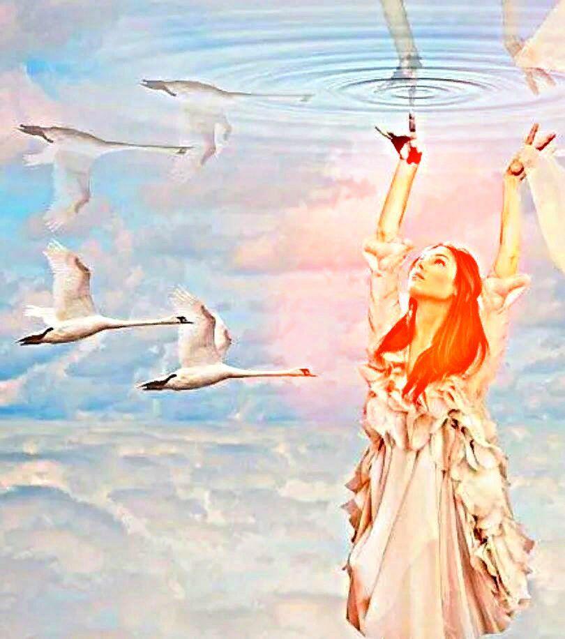 Без границ - стихотворение поэта Geila