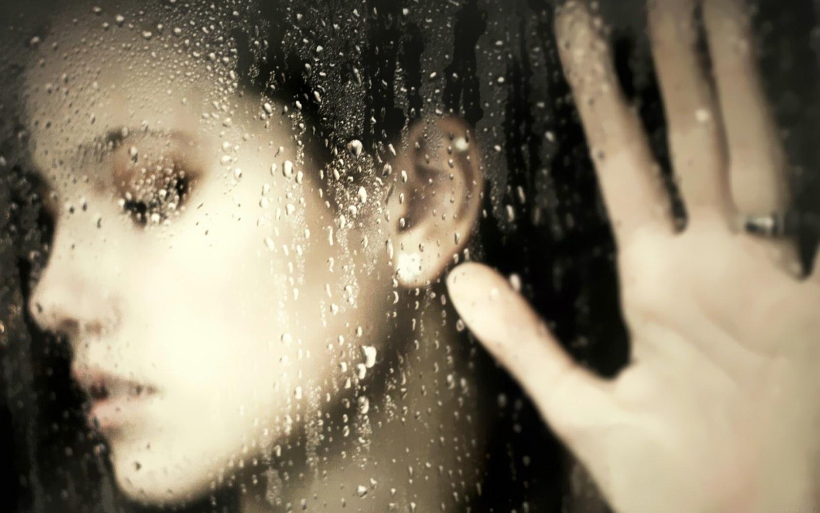 Я так устала.