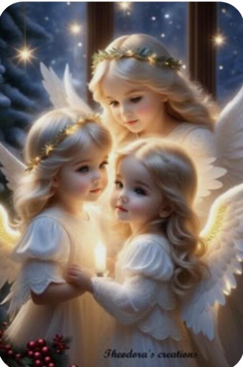 Ангелы среди нас