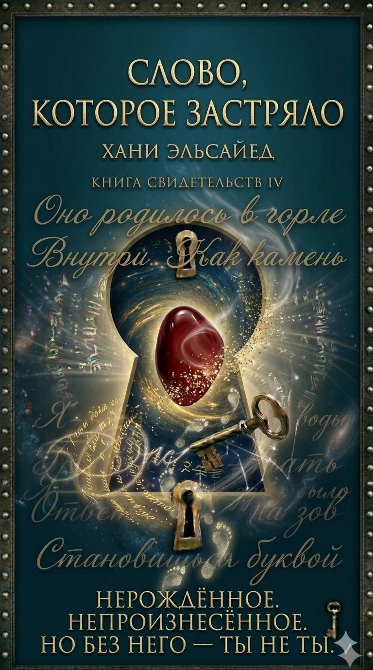 Слово, которое застряло