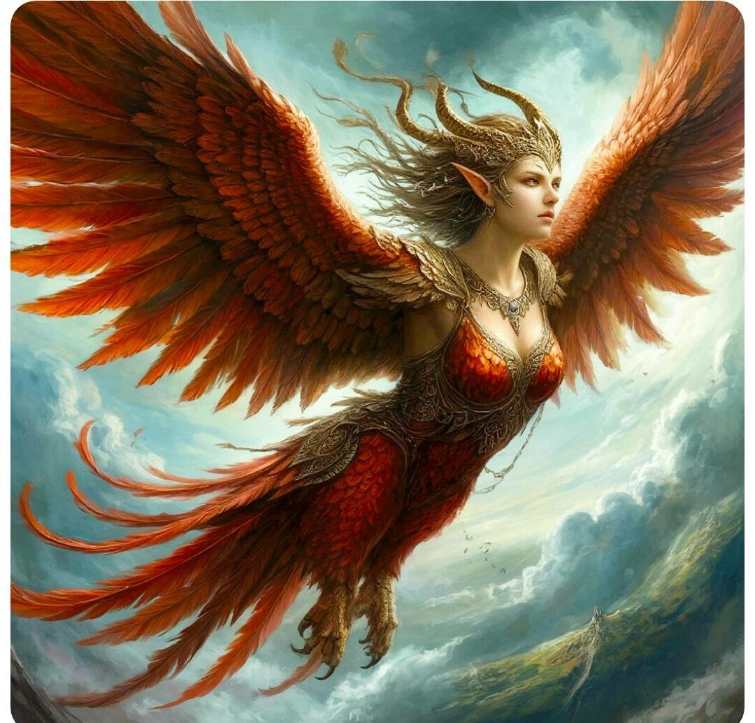 Вольный ветер