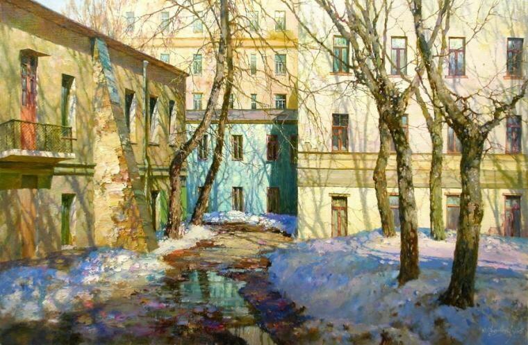 Ранняя весна