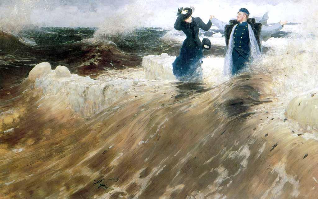 Я - твой Орфей!