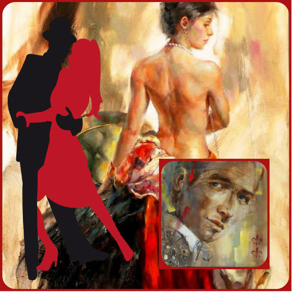 По утру после трепетной ночи - танго  ....