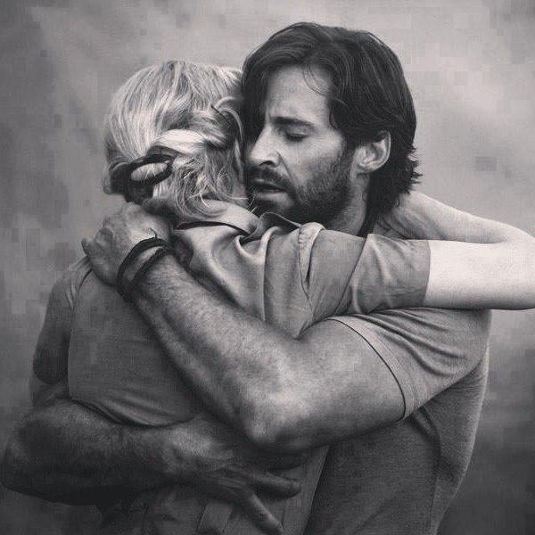 Ты просто будь...