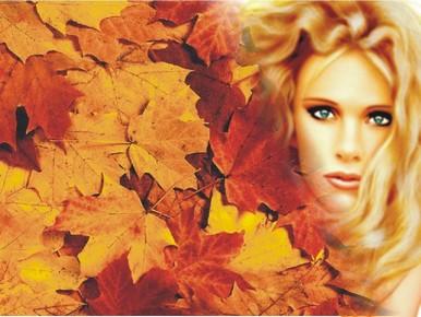 Мы чувствуем Осень по разному