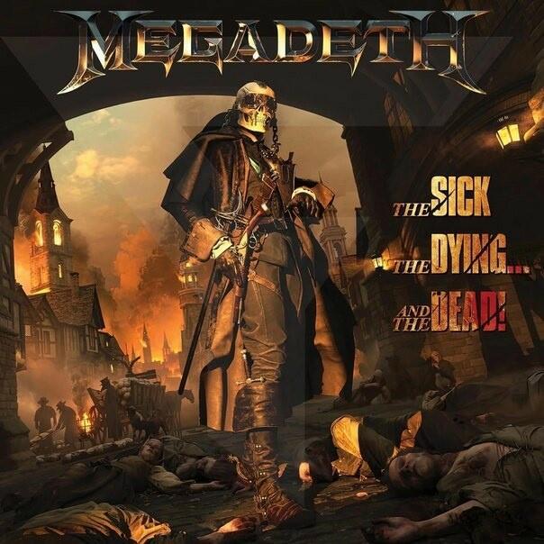 мы вернемся - Megadeth