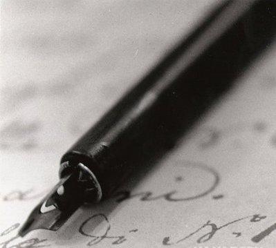 Я дописал стихи