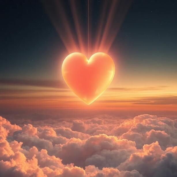 Пасхальное небо