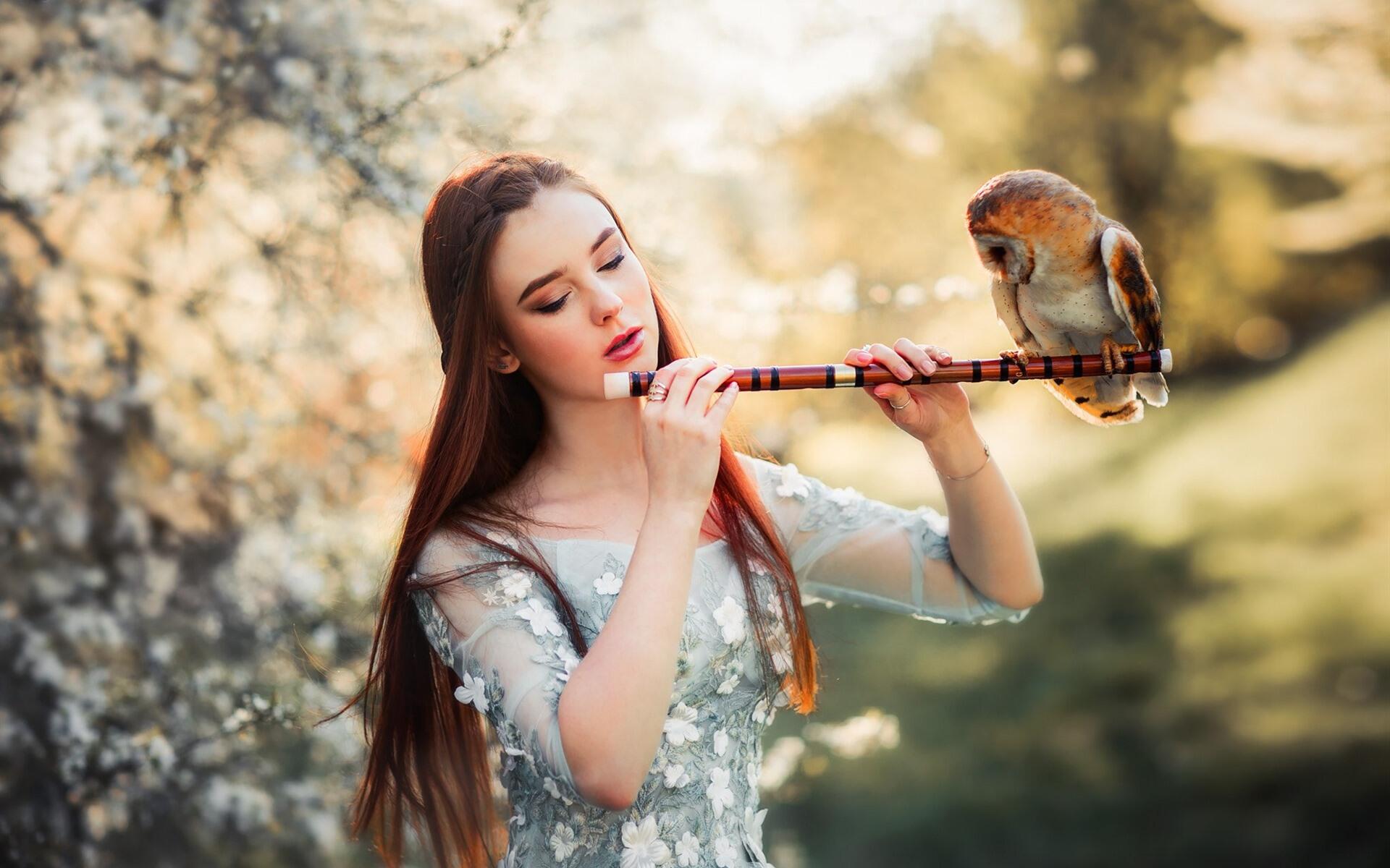 Мелодия флейты