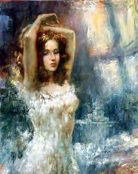 Время девушка торопит...