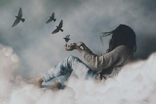 Там, в перерывах между счастьем...