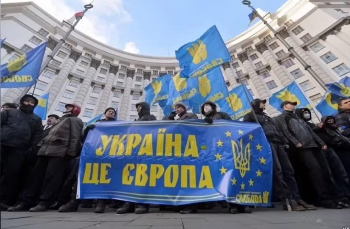 Незалежным украинцам