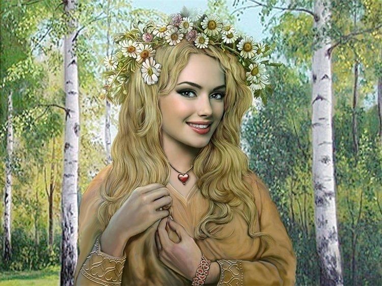 МАЙСКАЯ ВЕСНА