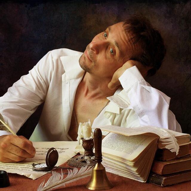 НЕИСПРАВИМЫЙ ПОЭТ ЛОВЕЛАС