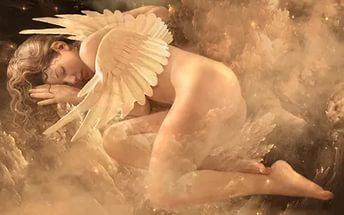 Спящий ангел